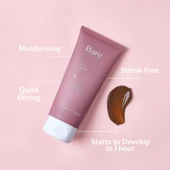 Bare by Vogue Tinted Gradual Tan 200ml (6.76floz)