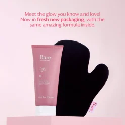 Bare by Vogue Tinted Gradual Tan 200ml (6.76floz)