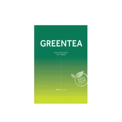 Barulab The Clean Vegan Mask Greentea 23g (0.81oz)
