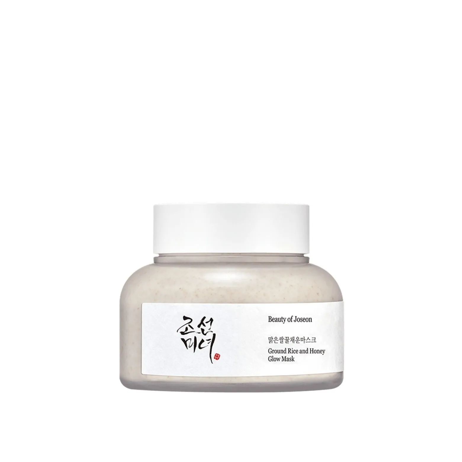 Beauty of Joseon Ground Rice and Honey Glow Mask 150ml (5.07floz)