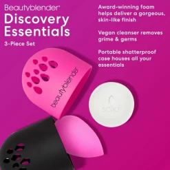beautyblender Discovery Kit Essentials 3-Piece Set