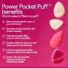 beautyblender Power Pocket Puff Dual Sided Powder Puff