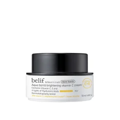 belif Aqua Bomb Brightening Vitamin C Cream 50ml (1.69floz)