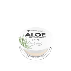Bell HYPOAllergenic Aloe Pressed Powder SPF15 01 Cream 5g (0.17oz)