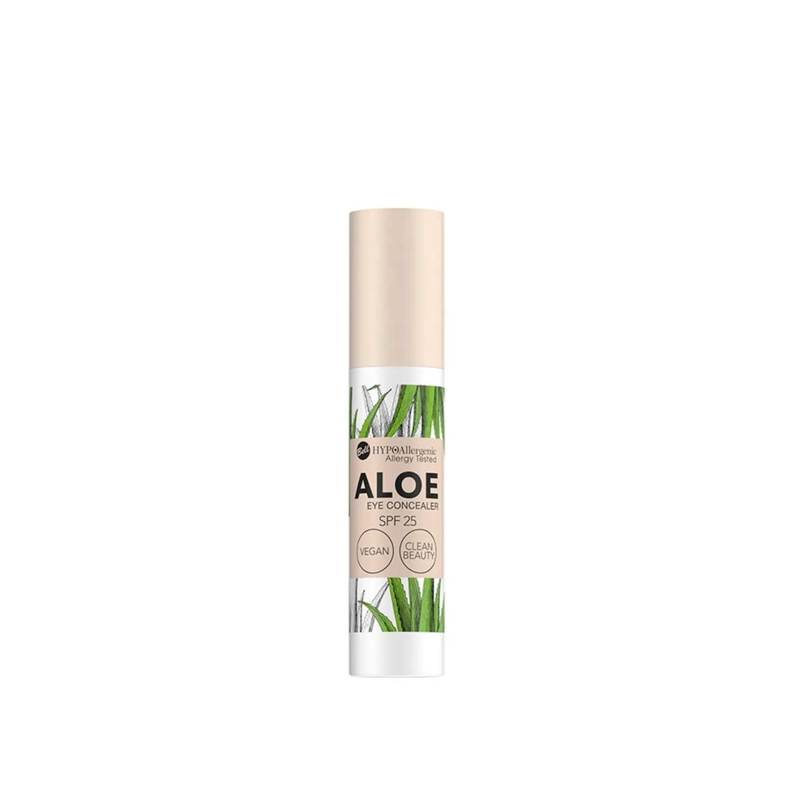 Bell HYPOAllergenic Aloe Eye Concealer SPF25 01 Light