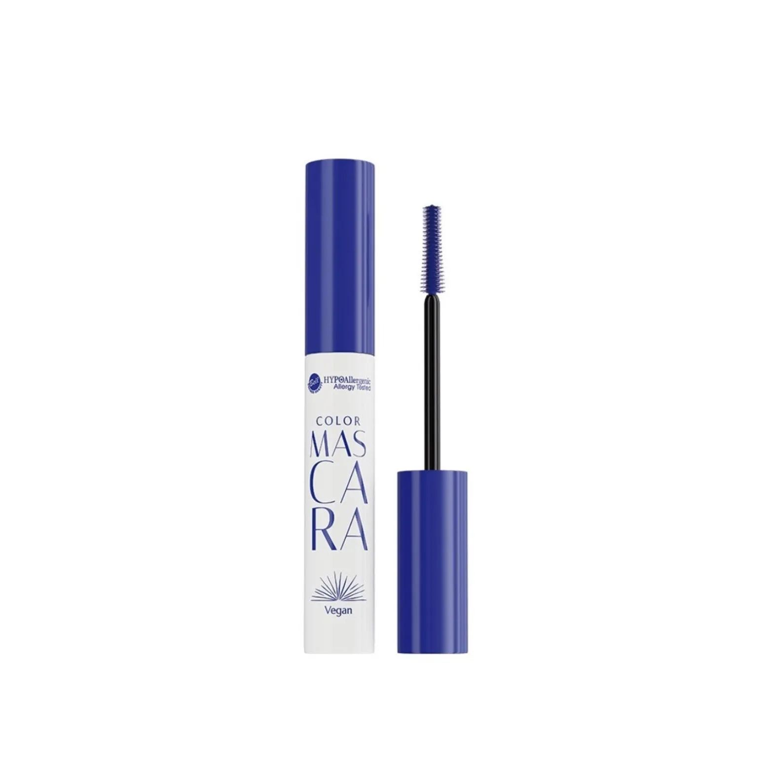 Bell HYPOAllergenic Color Mascara 02 Neon Blue 8g (0.28oz)