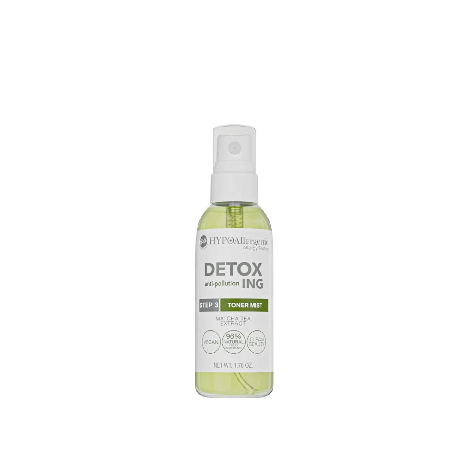 Bell HYPOAllergenic Detoxing Step 3 Toner MIst 50g (1.76oz)