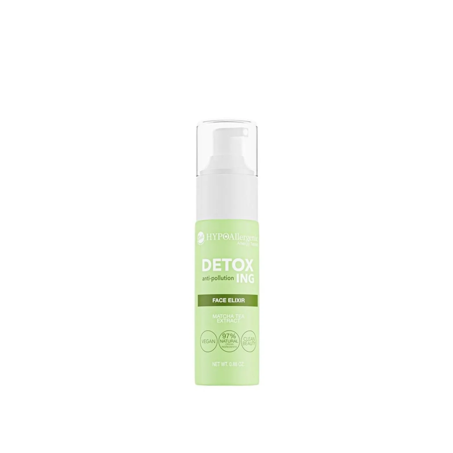 Bell HYPOAllergenic Detoxing Face Elixir 50g (0.88oz)