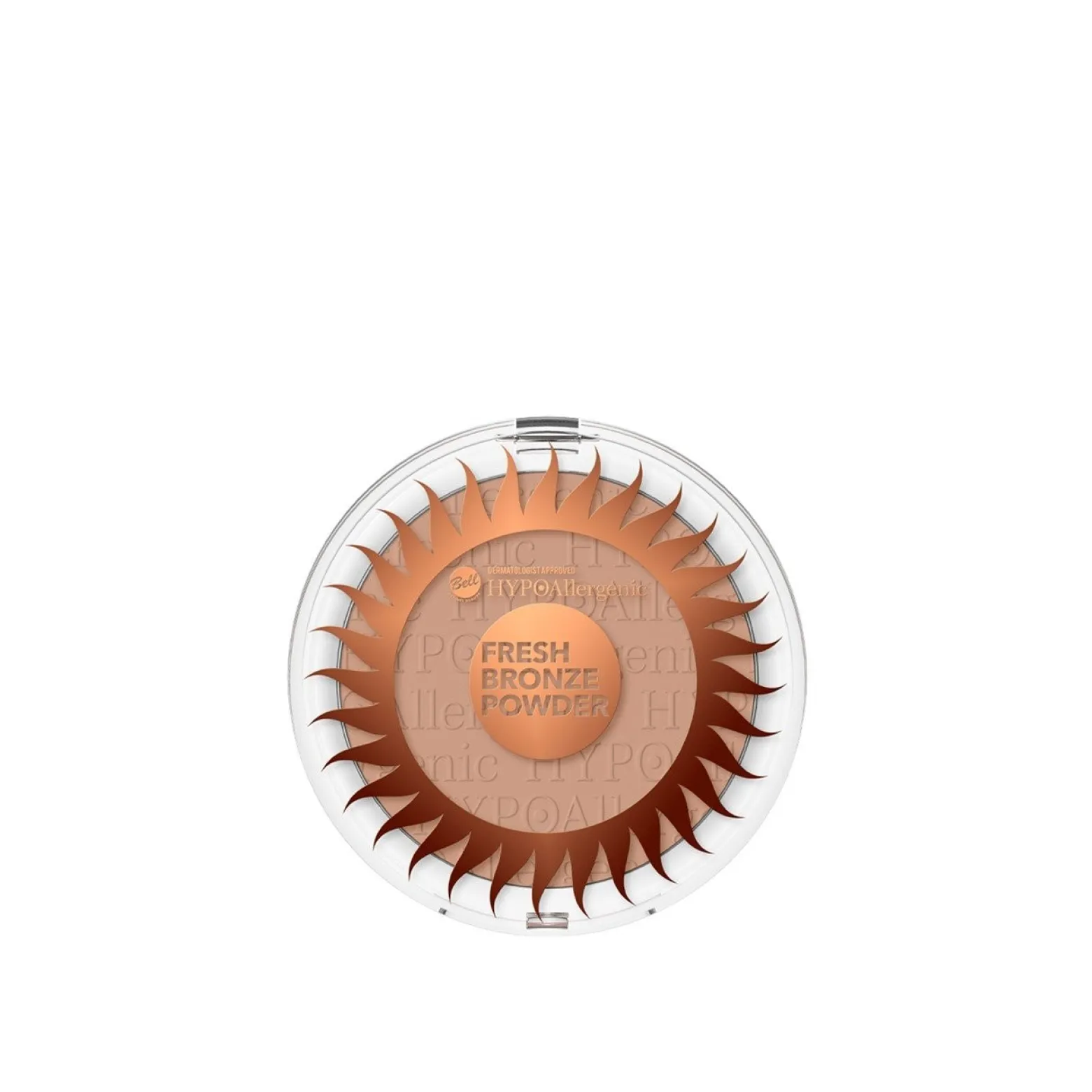 Bell HYPOAllergenic Fresh Bronze Powder 02 9g (0.31oz)