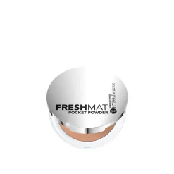 Bell HYPOAllergenic Fresh Mat Pocket Powder 05 Tawny 11g (0.38oz)