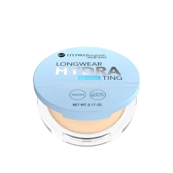 Bell HYPOAllergenic Longwear Hydrating Powder 01 Nude 5g (0.17oz)