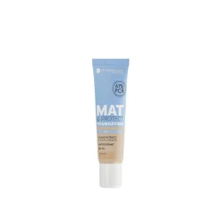 Bell HYPOAllergenic Mat & Protect Foundation SPF25 06 Caramel 30g (1.05oz)