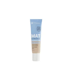 Bell HYPOAllergenic Mat & Protect Foundation SPF25 03 Almond 30g (1.05oz)