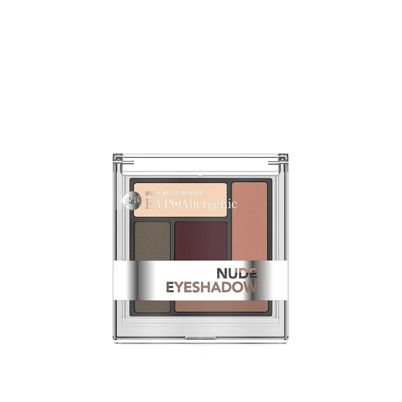 Bell HYPOAllergenic Nude Eyeshadow 04 5g (0.18oz)