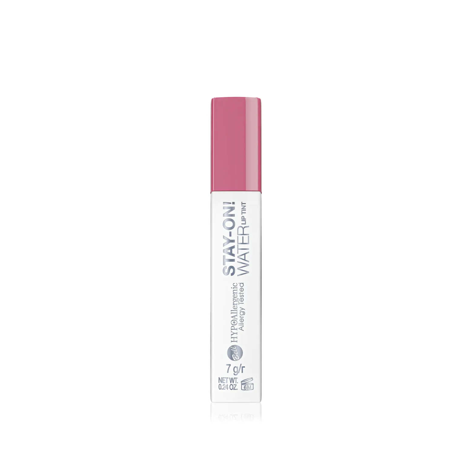Bell HYPOAllergenic Stay-On! Water Lip Tint 05 True Pink 7g (0.24oz)