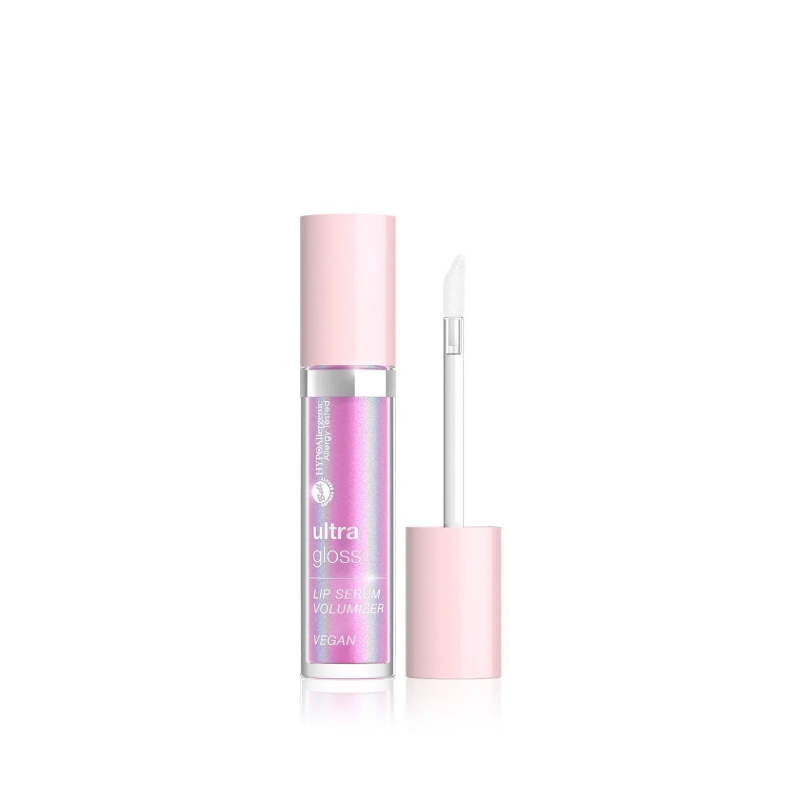 Bell HYPOAllergenic Ultra Gloss Lip Serum Volumizer 01 Holo Glow 4.1g (0.14oz)