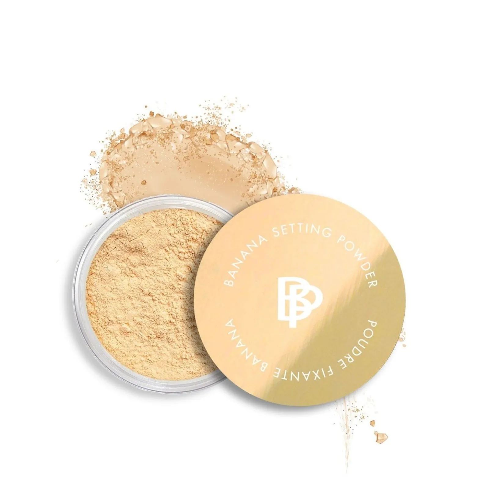 Bellapierre Cosmetics Banana Setting Powder Light 28.5g (1oz)