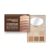 Bellapierre Cosmetics Contour & Highlight Pro Palette