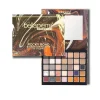 Bellapierre Cosmetics Eyeshadow Palette 35 Colors Rocky Road