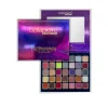 Bellapierre Cosmetics Eyeshadow Palette 35 Colors Extravaganza