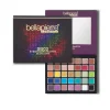 Bellapierre Cosmetics Eyeshadow Palette 35 Colors Disco