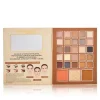 Bellapierre Cosmetics Eye and Face Book Palette Nude