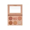 Bellapierre Cosmetics Get Cheeky Palette (0.85oz)
