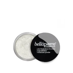 Bellapierre Cosmetics HD Finishing Powder Translucent 6.5g (0.23oz)