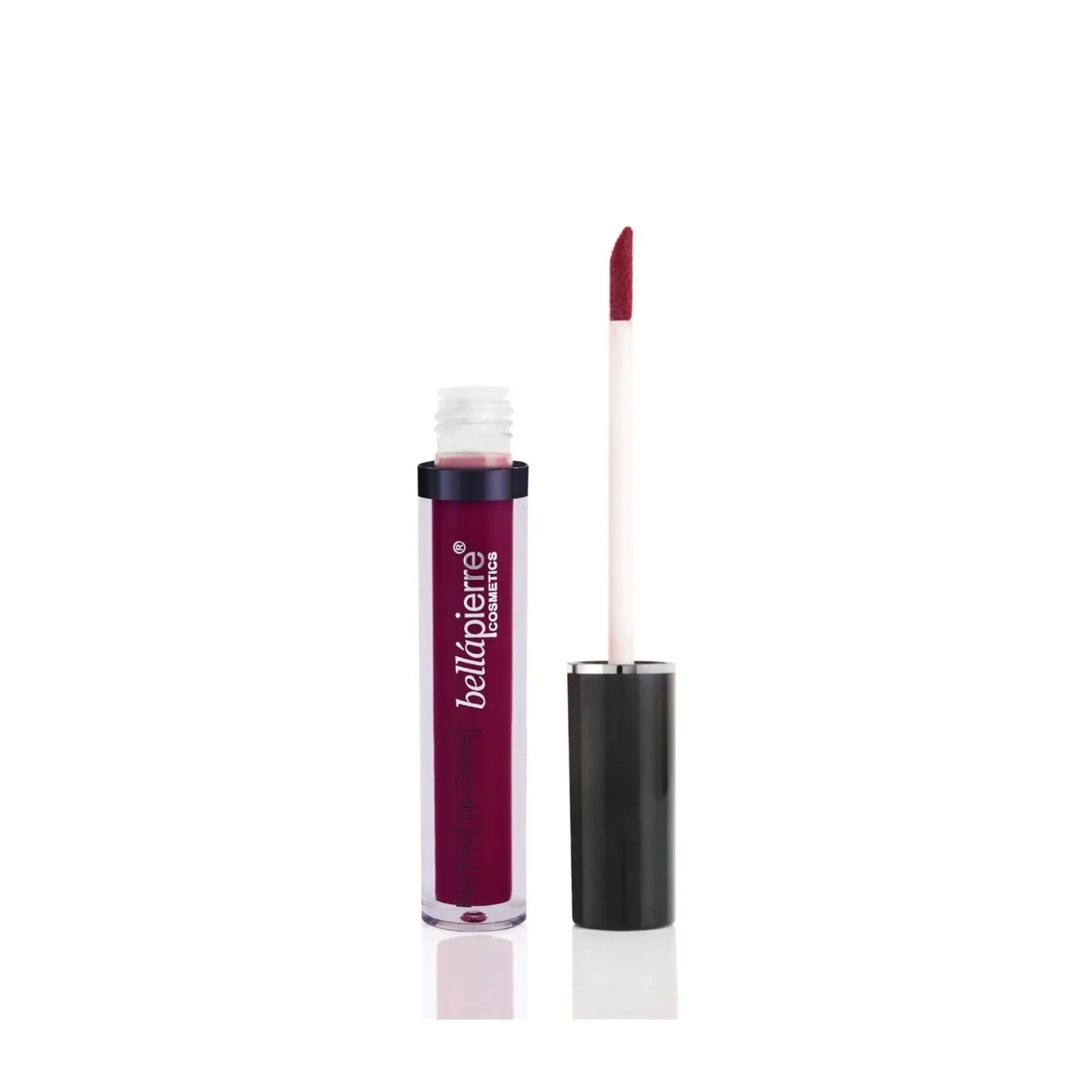 Bellapierre Cosmetics Kiss Proof Lip Crème Black Dahlia 3.6ml (0.12floz)