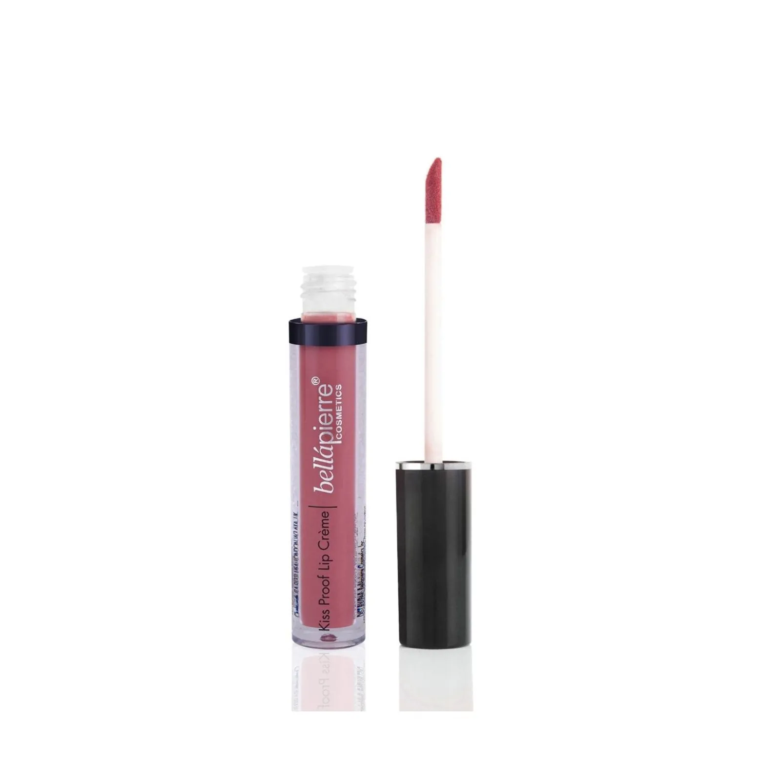 Bellapierre Cosmetics Kiss Proof Lip Crème Antique Pink 3.6ml (0.12floz)