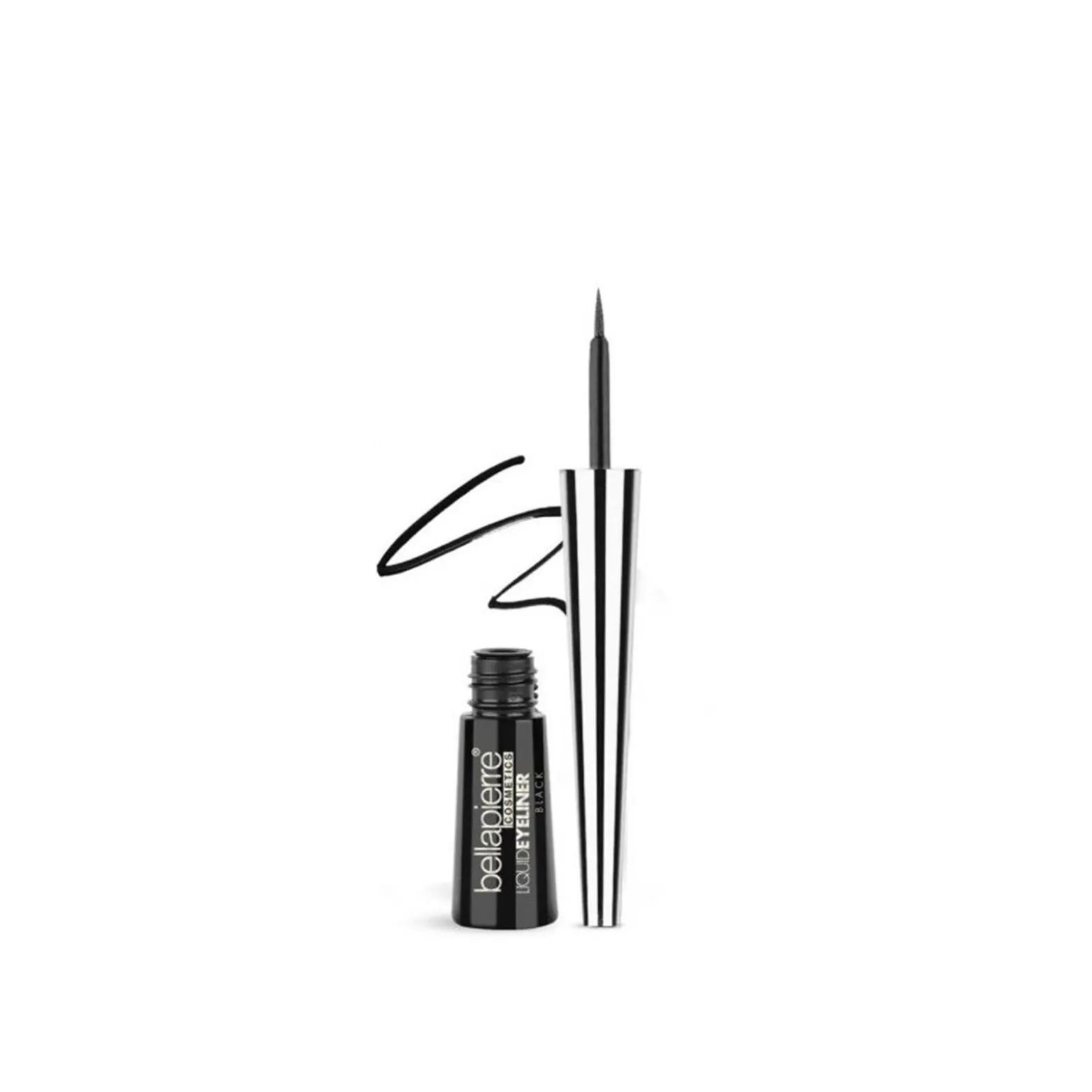 Bellapierre Cosmetics Liquid Eyeliner Black 4ml (0.13floz)