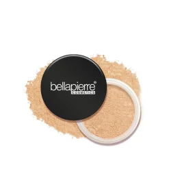 Bellapierre Cosmetics Mineral Foundation SPF15 Latte 9g (0.32oz)