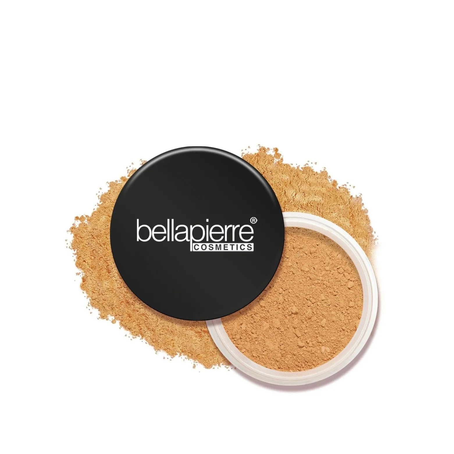 Bellapierre Cosmetics Mineral Foundation SPF15 Brown Sugar 9g (0.32oz)