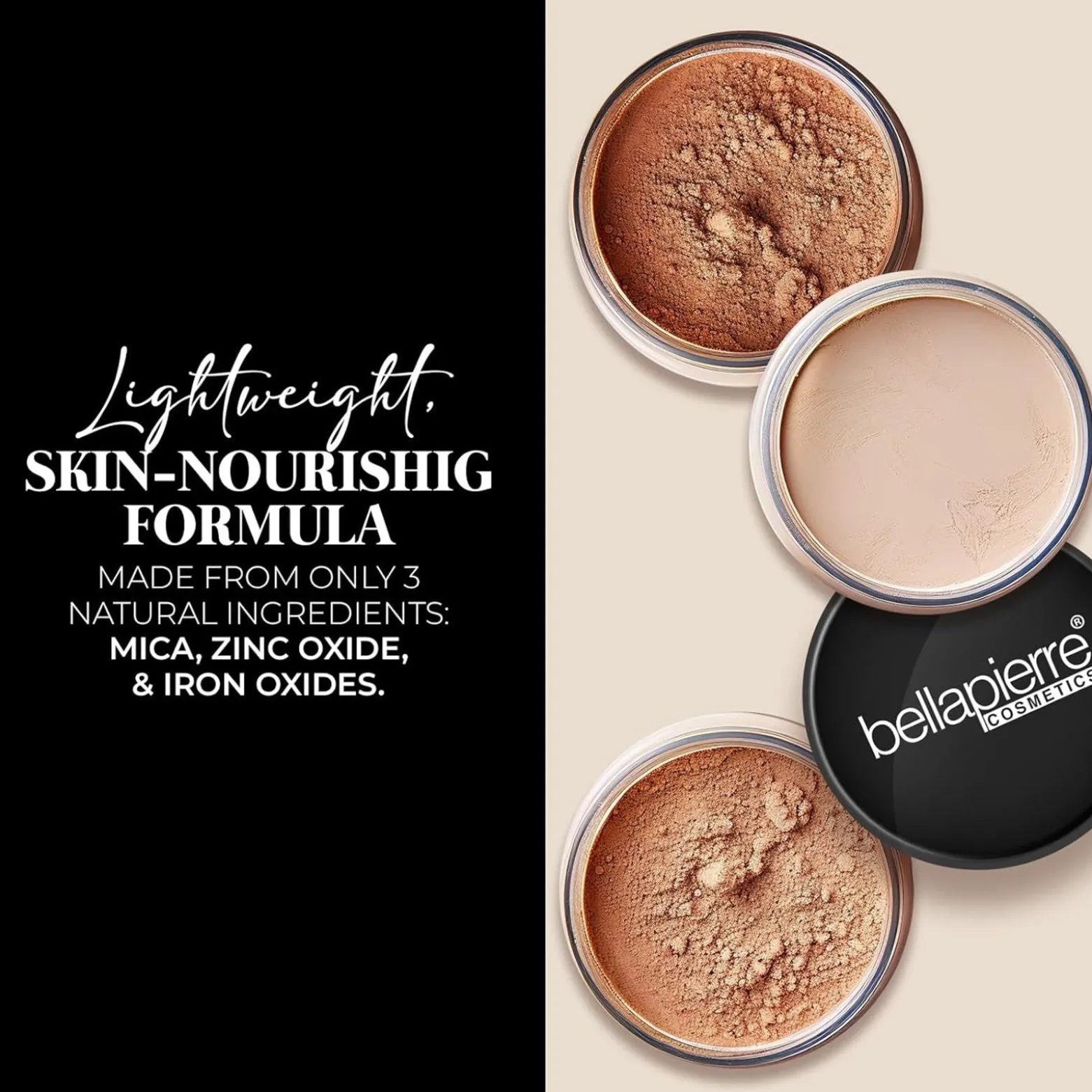 Bellapierre Cosmetics Mineral Foundation SPF15 Cinnamon 9g (0.32oz)