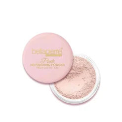Bellapierre Cosmetics Pink HD Finishing Powder 6.5g (0.23oz)