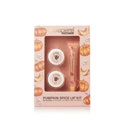 Bellapierre Cosmetics Pumpkin Spice Lip Kit