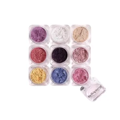 Bellapierre Cosmetics 9-Stack Mineral Shimmer Powder Astrid 15.75g (0.5floz)