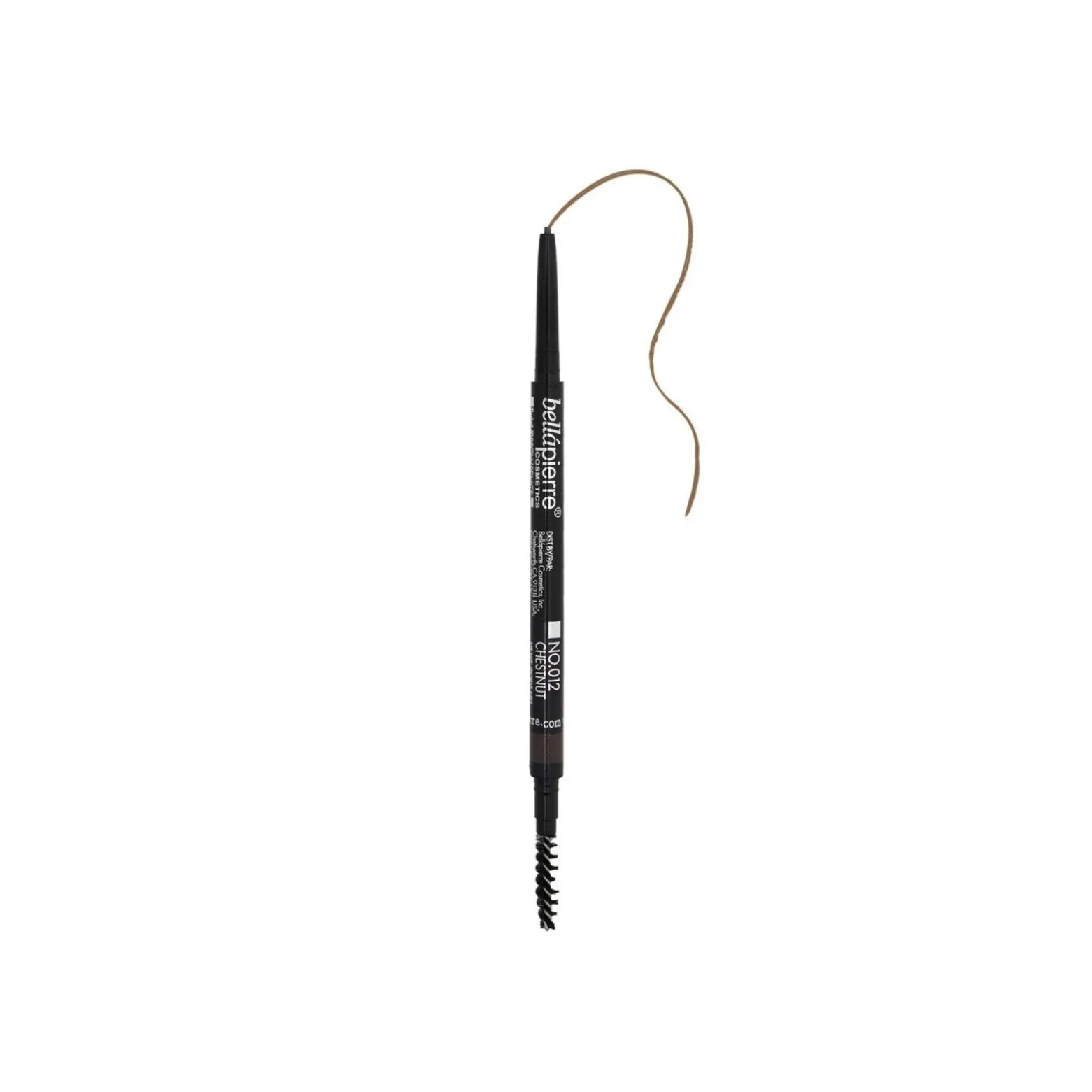Bellapierre Cosmetics TwistUP Brow Pencil Chestnut 0.3g (0.01oz)