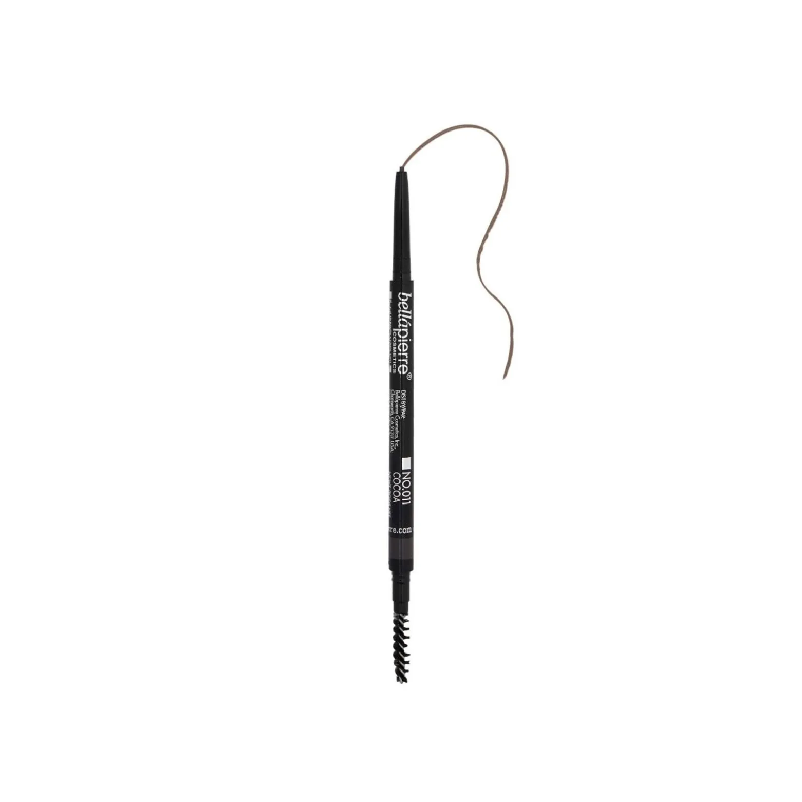 Bellapierre Cosmetics TwistUP Brow Pencil Cocoa 0.3g (0.01oz)