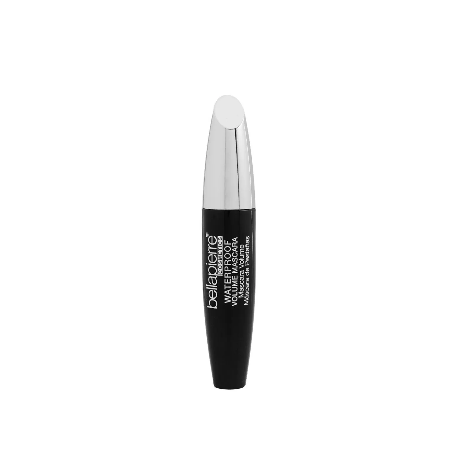 Bellapierre Cosmetics Waterproof Black Volume Mascara 9ml (0.32floz)
