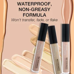 Bellapierre Cosmetics Waterproof Concealer Cotton 18ml (0.61floz)