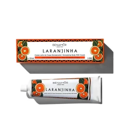 Benamôr Laranjinha Energizing Body Milk Cream 150ml (5.1floz)