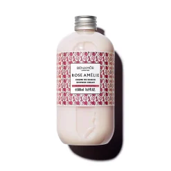 Benamôr Rose Amélie Shower Cream 500ml (16.9floz)