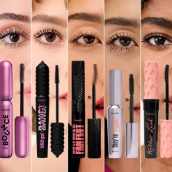 benefit BADgal Bounce Mascara Pump'd Up Black 8.5g (0.3oz)