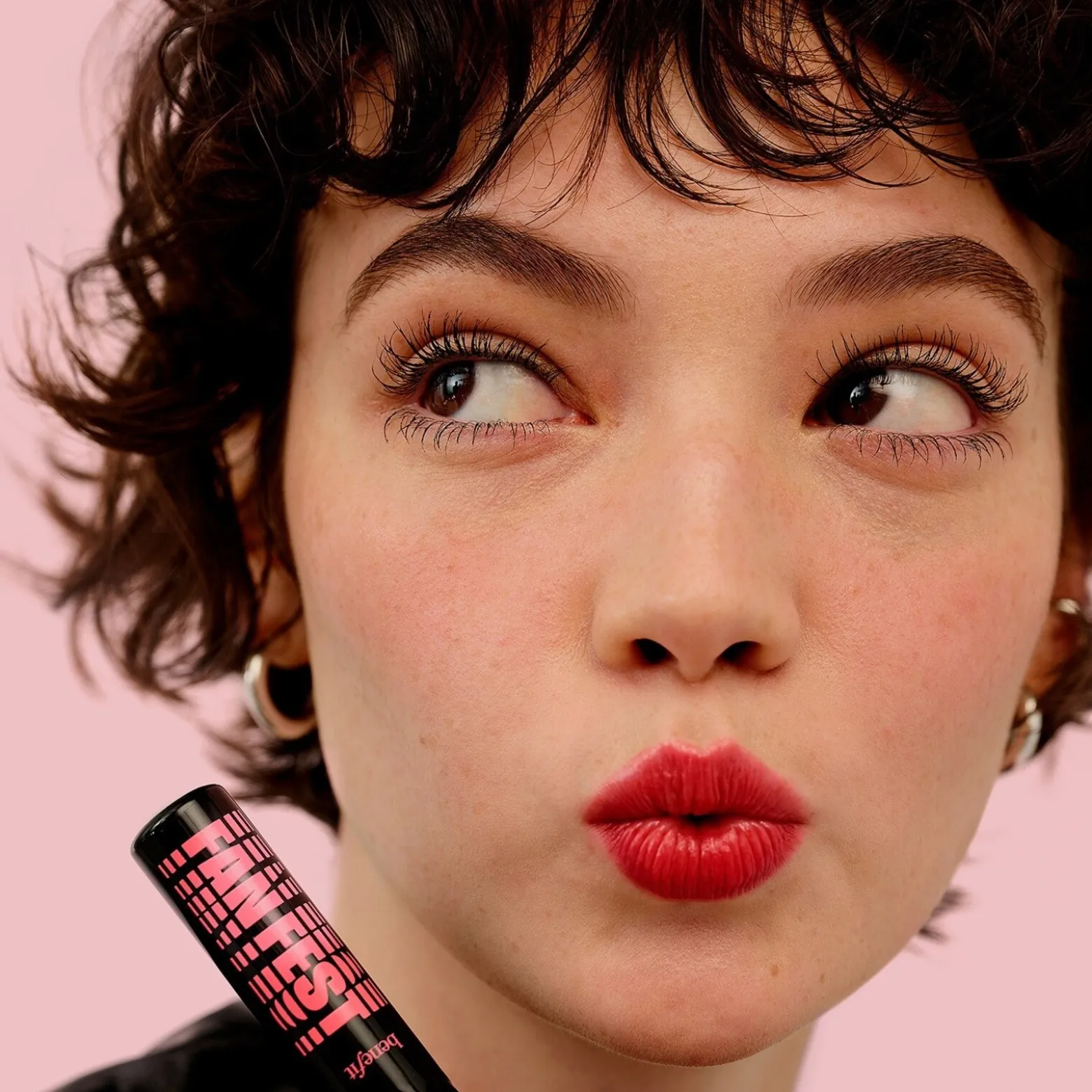 benefit Fan Fest Fanning & Volumizing Mascara Hyper Black 8.5g (0.3oz)