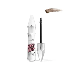benefit Gimme Brow+ Brow-Volumizing Fiber Gel 4.5 Neutral Deep Brown 3g (0.1oz)