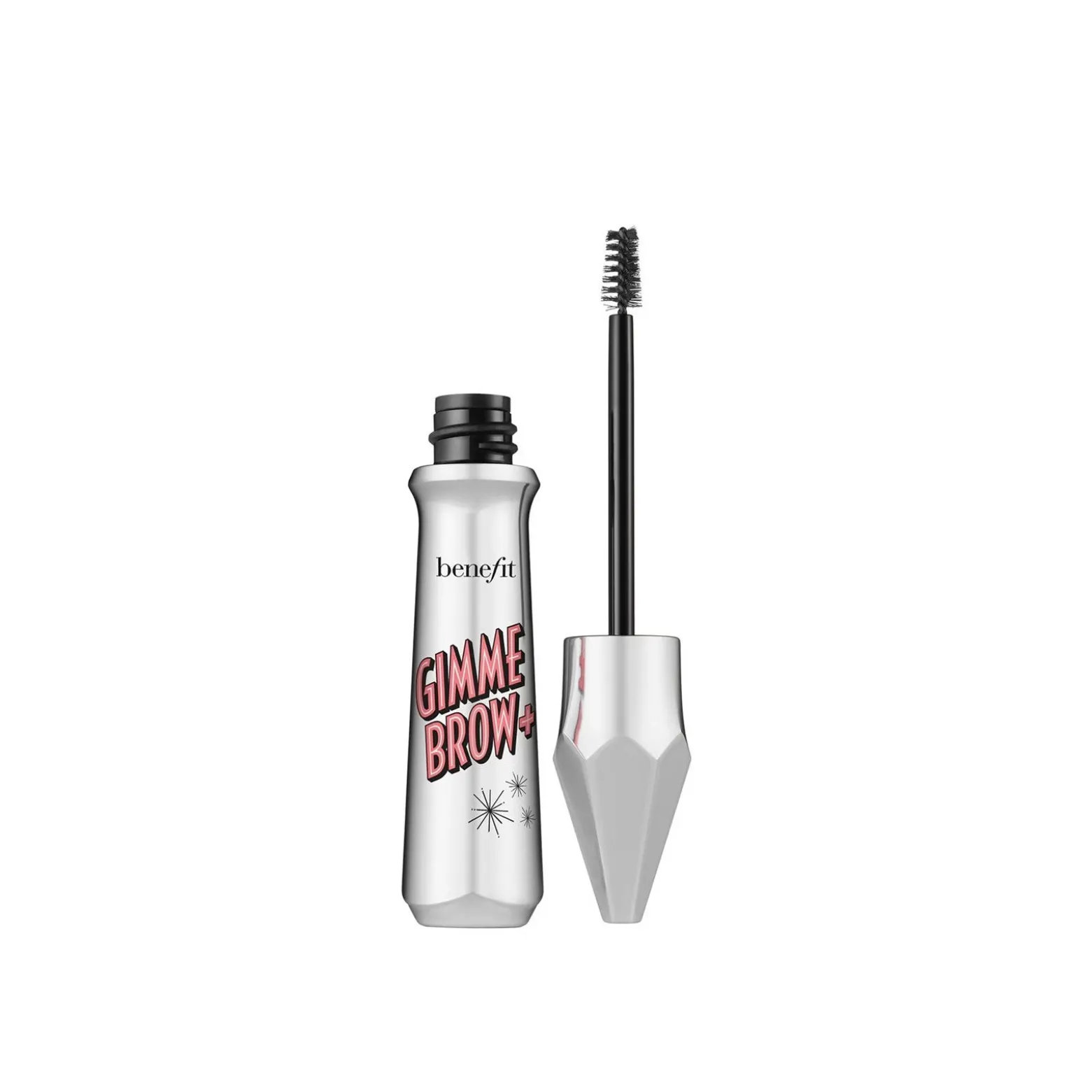 benefit Gimme Brow+ Brow-Volumizing Fiber Gel 3.5 Warm Auburn Brown 3g (0.1oz)