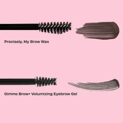 benefit Gimme Brow+ Brow-Volumizing Fiber Gel 3.5 Warm Auburn Brown 3g (0.1oz)