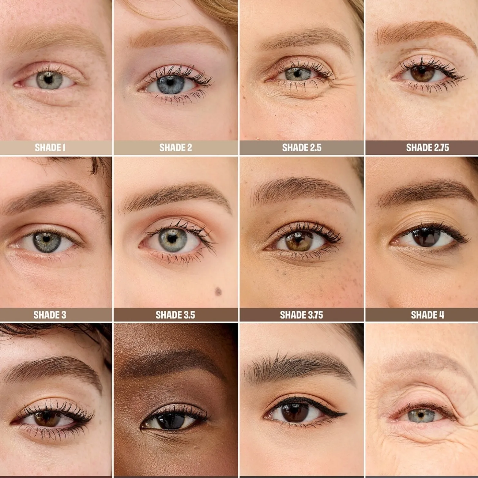 benefit Goof Proof Brow Pencil 3.5 Neutral Medium Brown 0.34g (0.01oz)