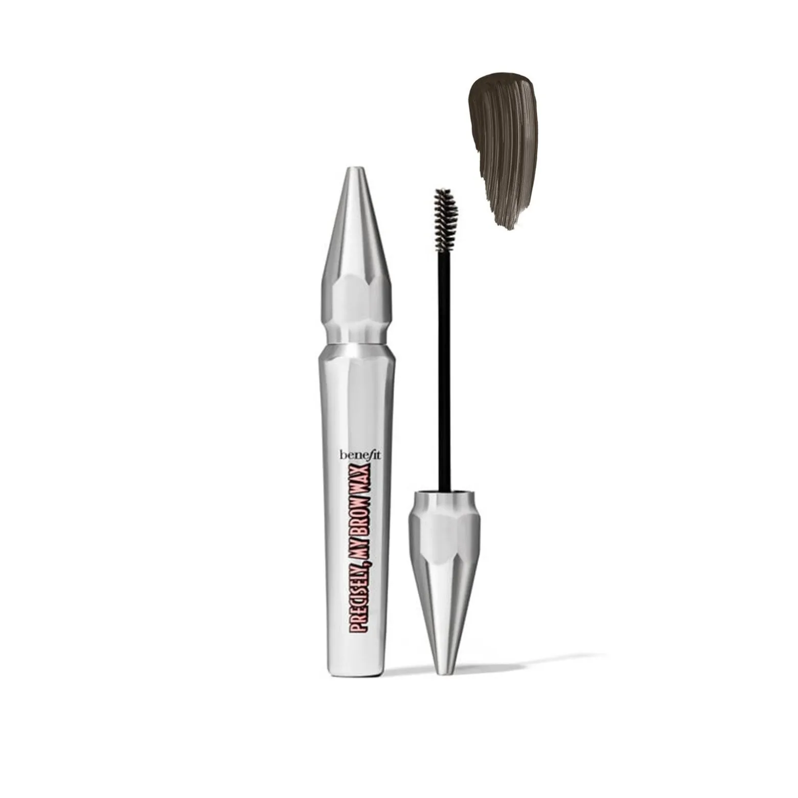 benefit Precisely, My Brow Wax Full-Pigment Sculpting Brow Wax 6 Cool Soft Black 5g (0.17oz)